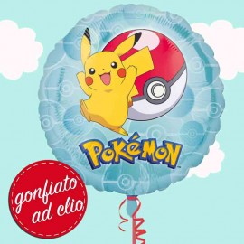 palloncino Pokemon ad elio