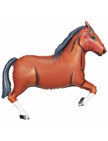 palloncino cavallo
