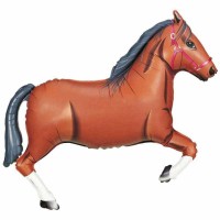palloncino cavallo