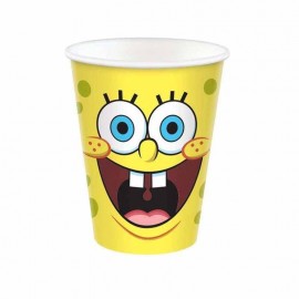 bicchieri spongebob