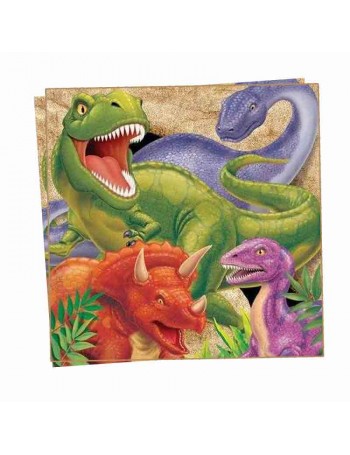 tovaglioli dinosauro
