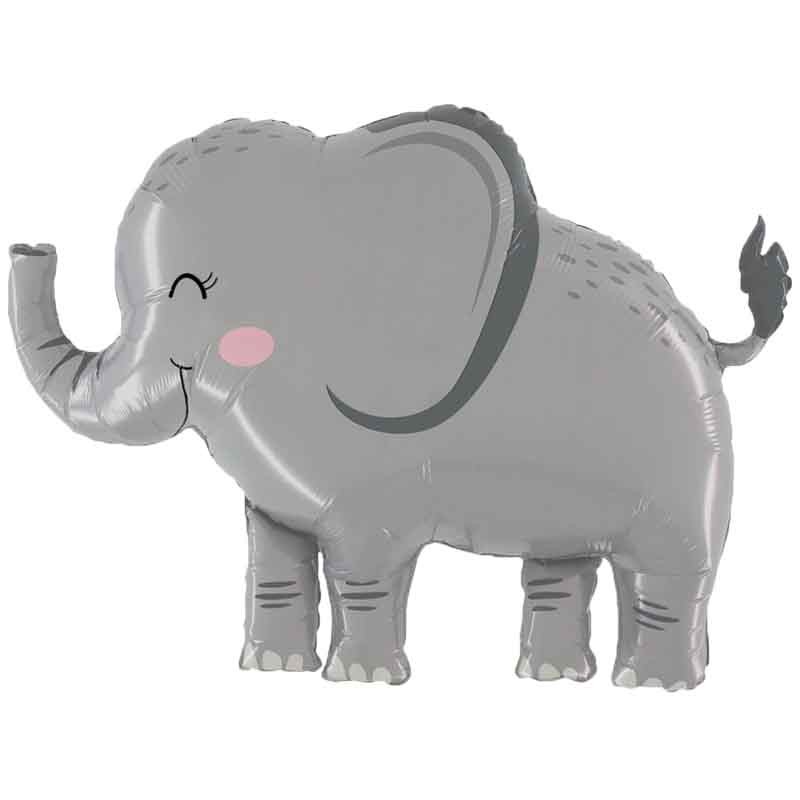 palloncino elefante sagomato