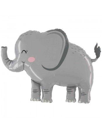 palloncino elefante sagomato