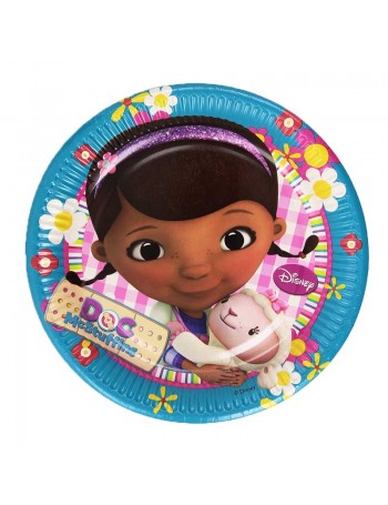 piatto grande di dotti