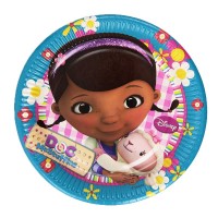 piatto grande di dotti