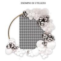 esempio utilizzo backdrop
