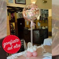 babble pois rosa gold ad elio
