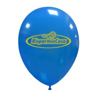 Palloncini Aziendali 12 pollici 2 Lati 1000pz