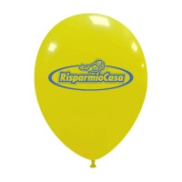 Palloncini Aziendali 12 pollici 2 Lati 1000pz