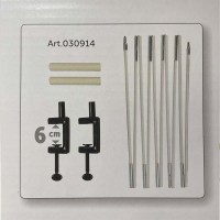 contenuto scatola arco da tavolo