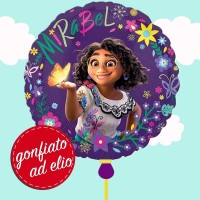 palloncino mirabel ad elio 18 pollici