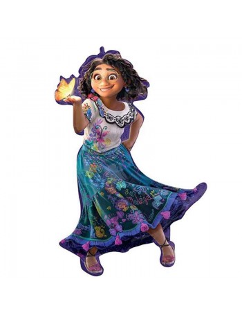 palloncino Mirabel Encanto Super Shape