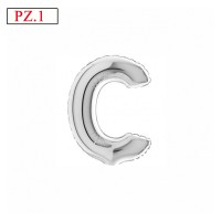 palloncino lettera C mini
