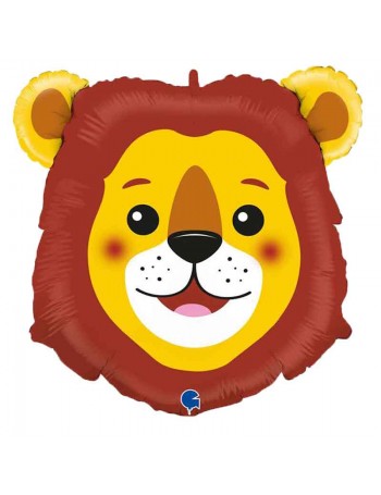 palloncino viso Leone