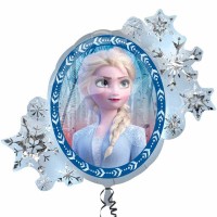 palloncino frozen 2 specchio elsa