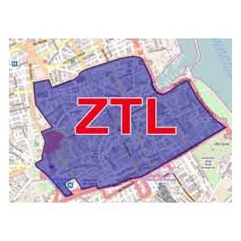 zona ztl Palermo