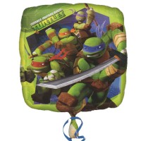 palloncino tartarughe ninja