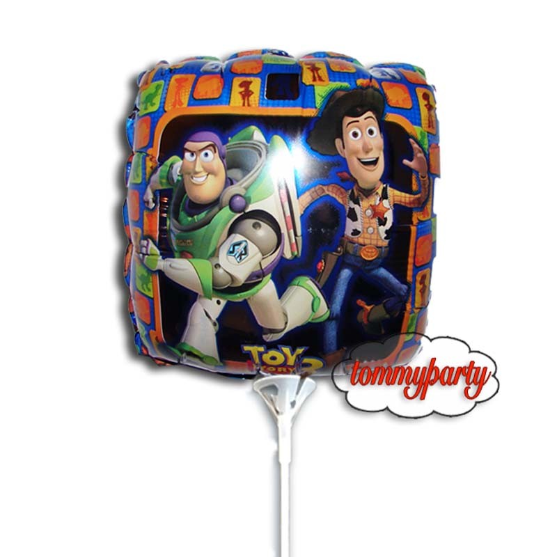 palloncino tot story 3 mini shape