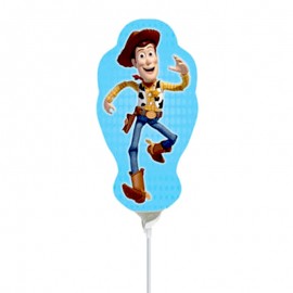 palloncino di Woody mini shape