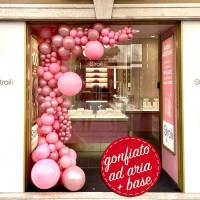 arco stroili oro inaugurazione Palermo