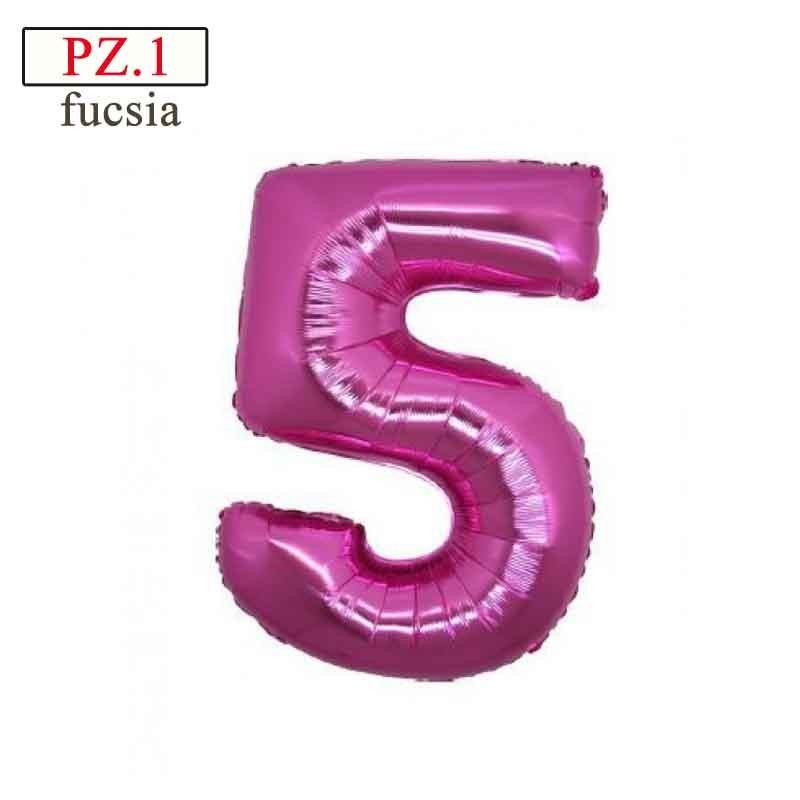 numero 5 fucsia misura media numero 5 fucsia misura media