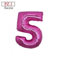 numero 5 fucsia misura media numero 5 fucsia misura media