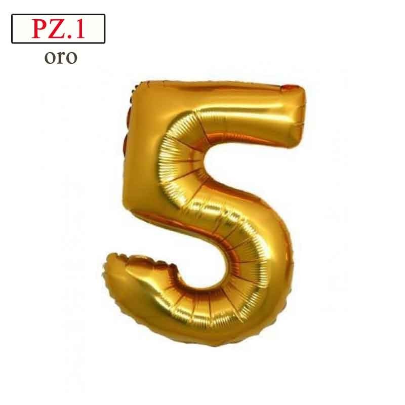 numero 5 oro misura media numero 5 oro misura media