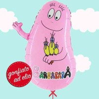 barbapapa rosa ad elio