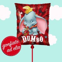 palloncino dumbo gonfiato ad elio