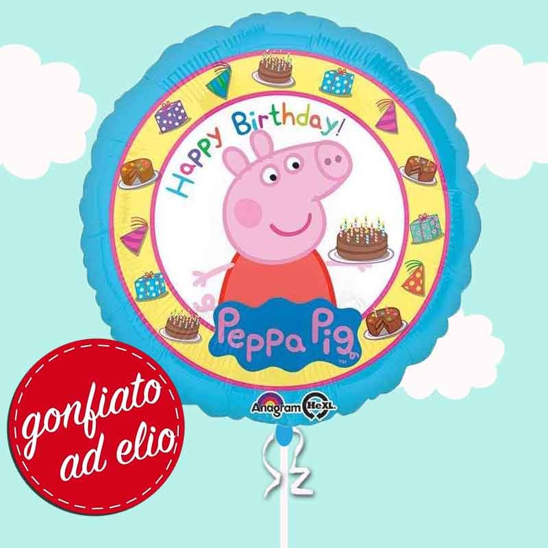 palloncino pappa ad elio happy birthday