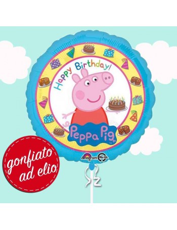 palloncino pappa ad elio happy birthday