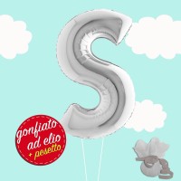 palloncino S ad elio cm 100