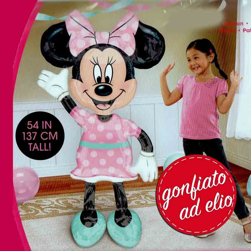 Minnie air walker ad elio