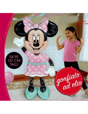 Minnie air walker ad elio