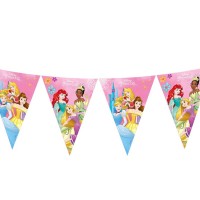bandierine con 6 principesse