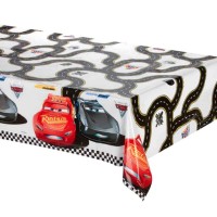 cars 3 tovaglia tavolo