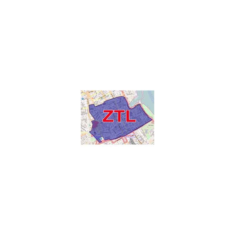 zona ztl Palermo