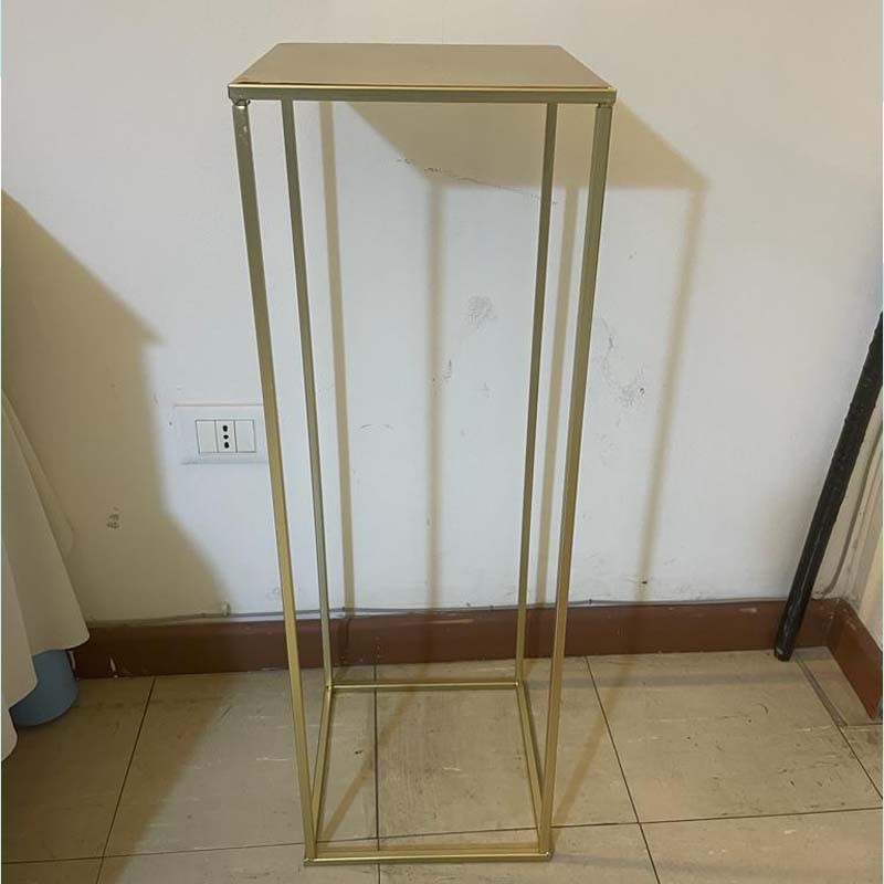 Cauzione su base in ferro