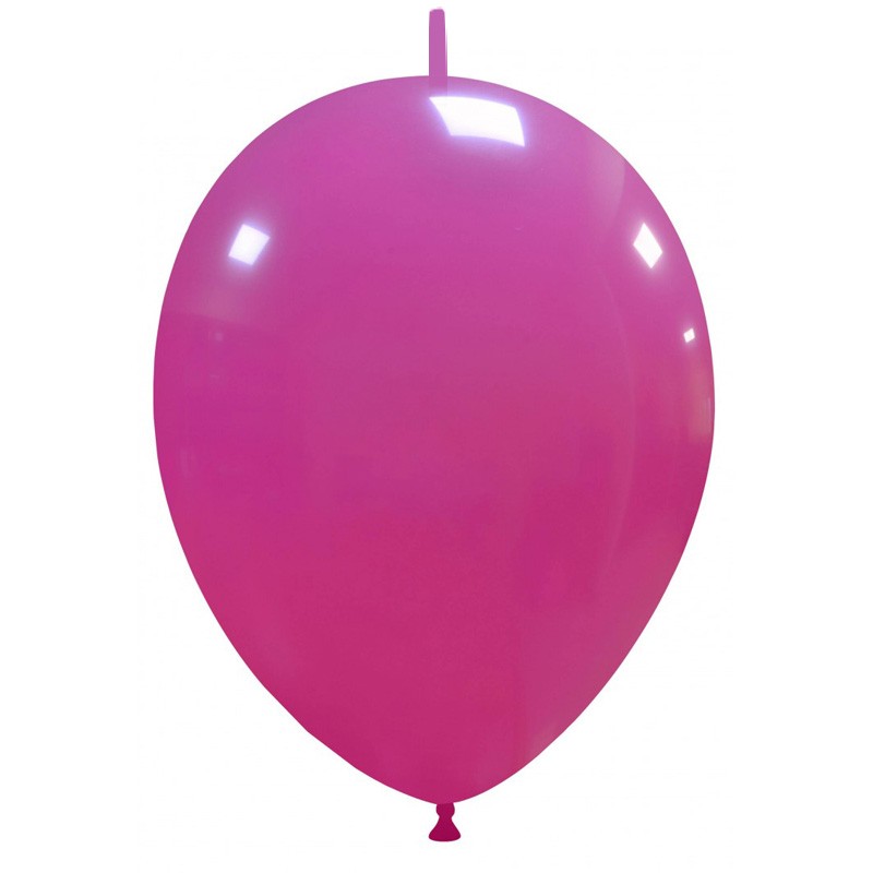 palloncino link fucsia