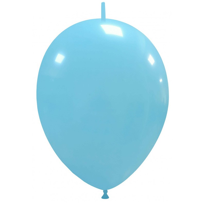 palloncino link celeste