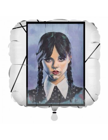 palloncino di mercoledì in mylar