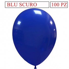 palloncini blu scuro 12 pollici