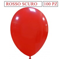 palloncini rosso 12 pollici