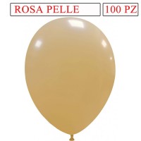 palloncini 12 pollici rosa pelle