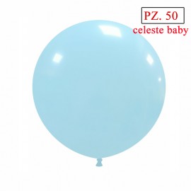 palloncini 19 pollici celeste baby