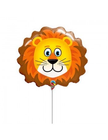 palloncino mini shape leone pz.1