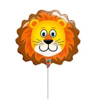 palloncino mini shape leone pz.1