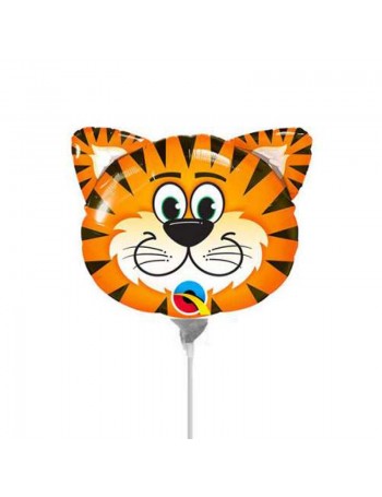 palloncino tigre mini shape pz.1