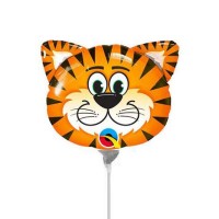 palloncino tigre mini shape pz.1