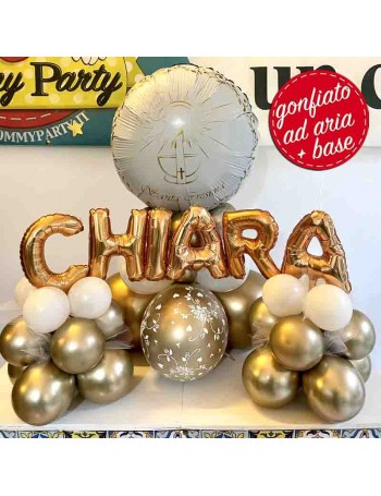 composizione prima comunione Chiara